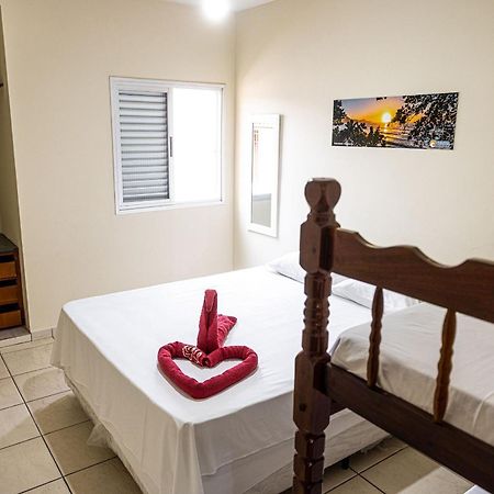 Apartamento Praia Grande Ubatuba Proximo Mar Internet Wifi 외부 사진