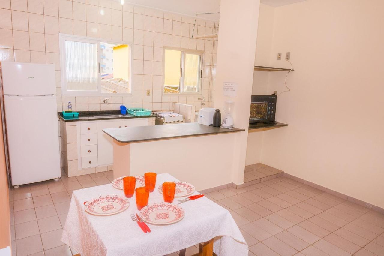 Apartamento Praia Grande Ubatuba Proximo Mar Internet Wifi 외부 사진