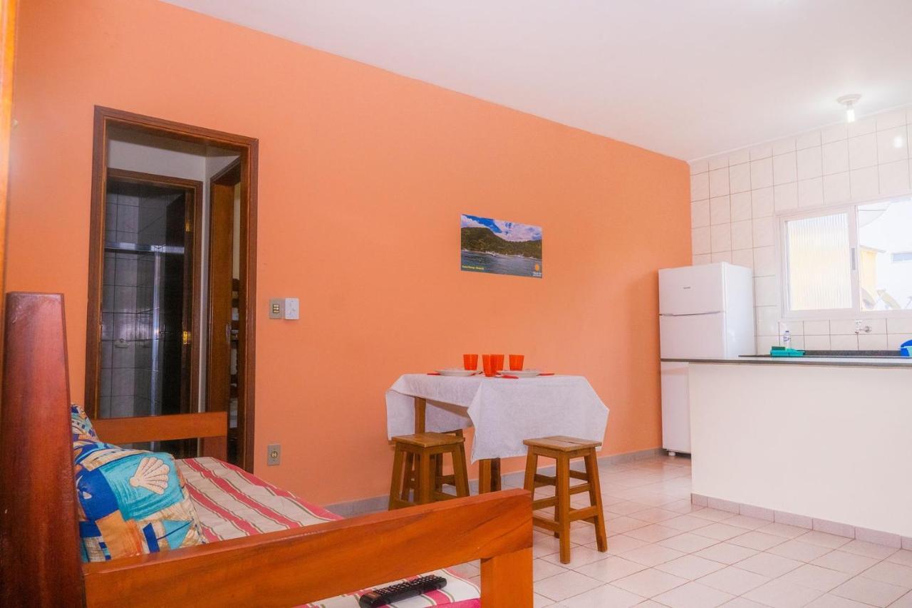 Apartamento Praia Grande Ubatuba Proximo Mar Internet Wifi 외부 사진