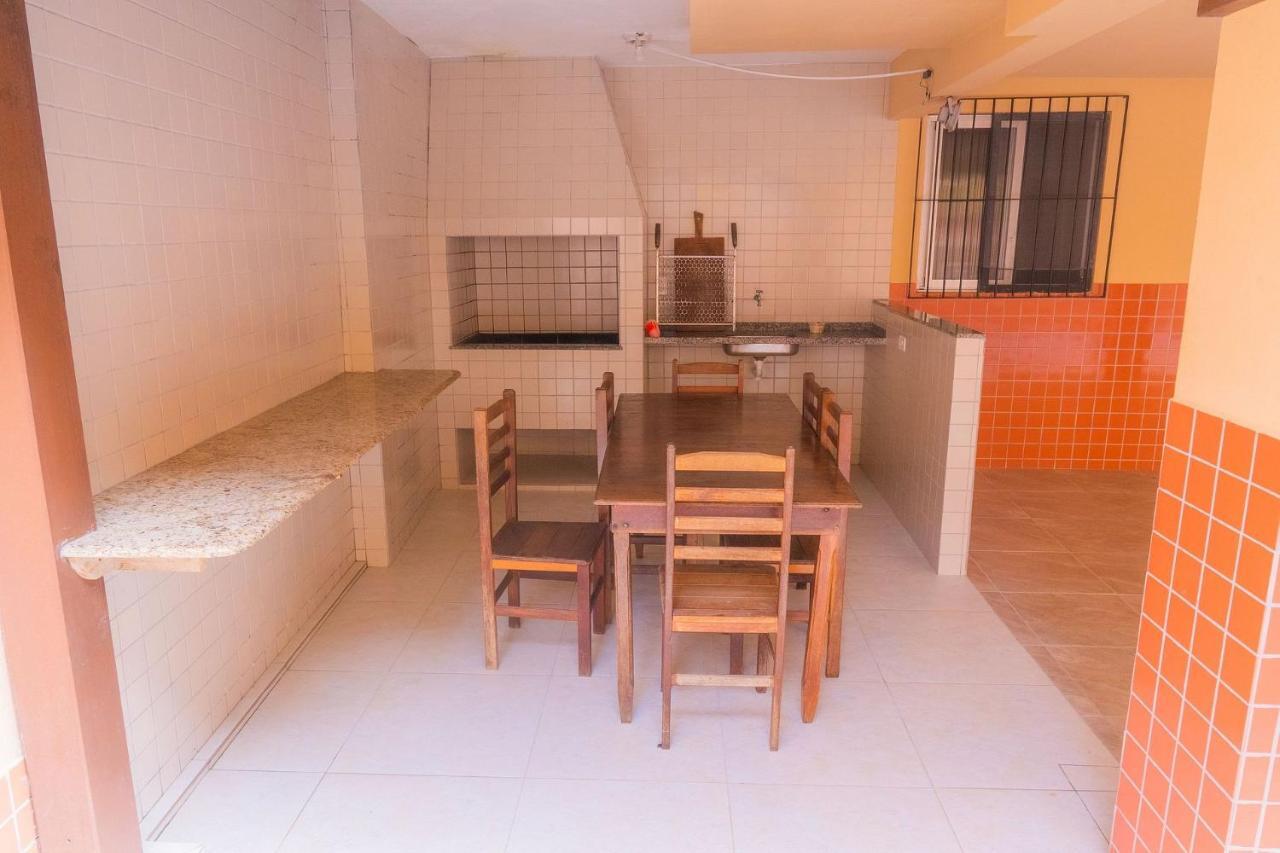 Apartamento Praia Grande Ubatuba Proximo Mar Internet Wifi 외부 사진