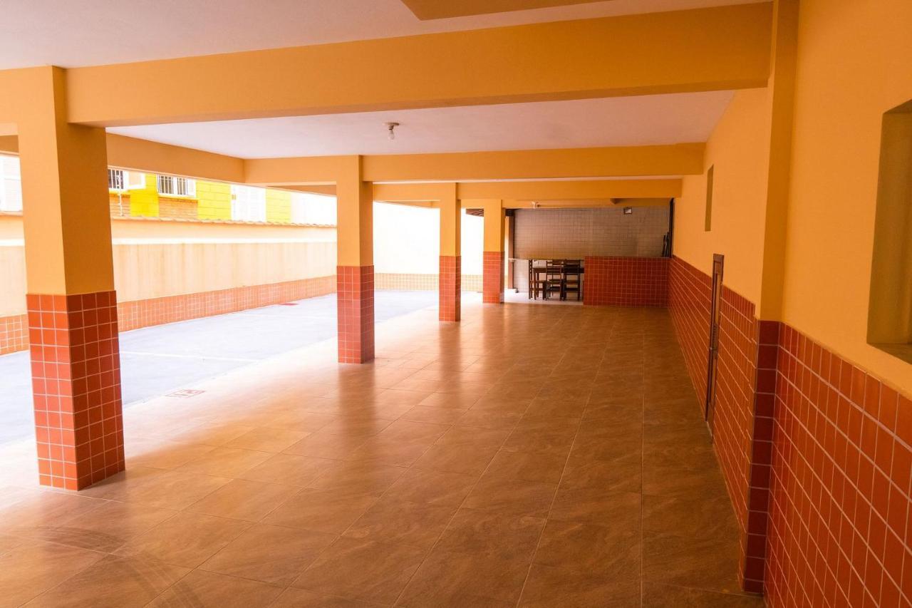 Apartamento Praia Grande Ubatuba Proximo Mar Internet Wifi 외부 사진