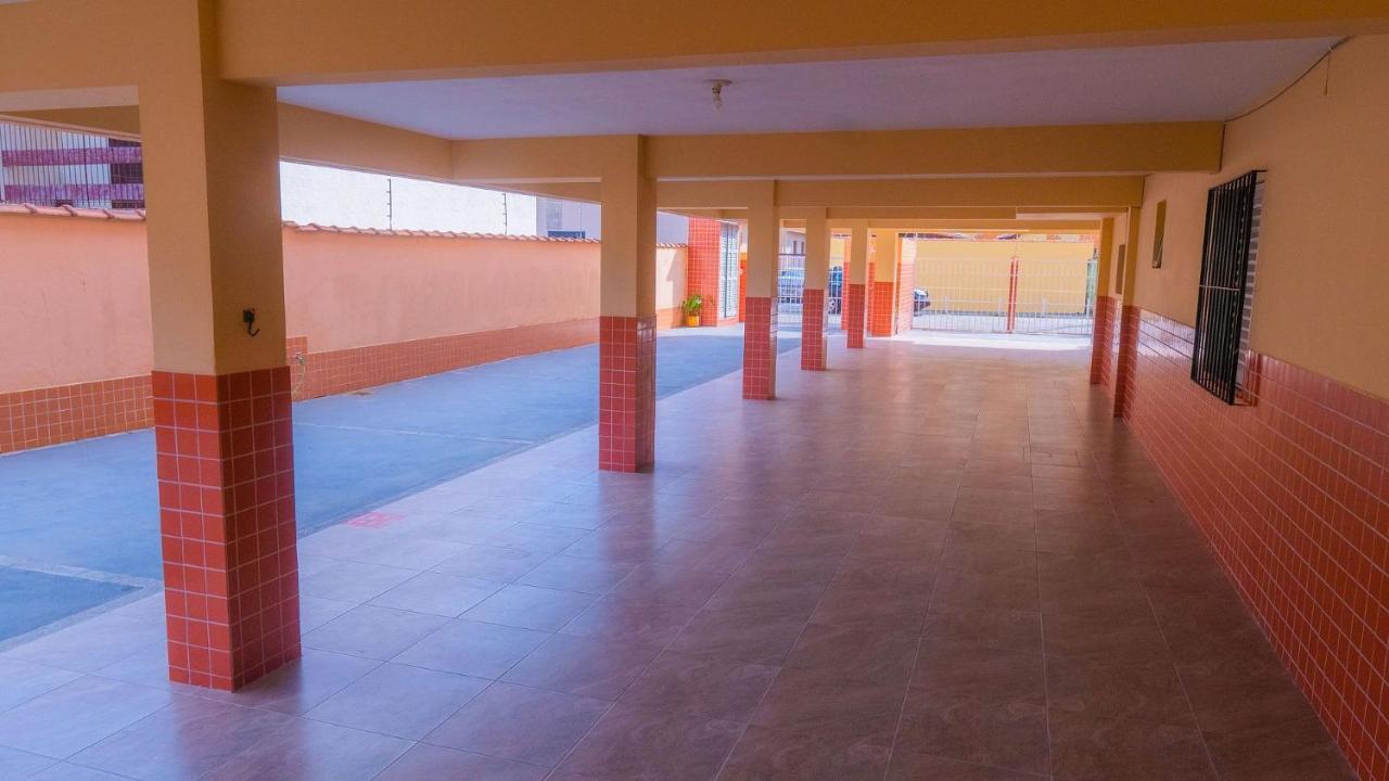 Apartamento Praia Grande Ubatuba Proximo Mar Internet Wifi 외부 사진