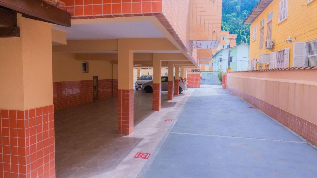 Apartamento Praia Grande Ubatuba Proximo Mar Internet Wifi 외부 사진
